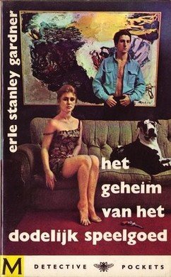 erle stanley gardner///Het geheim van het dodelijk