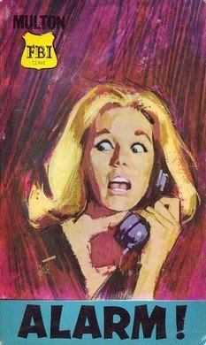 EDWARD MULTON//Alarm! 34