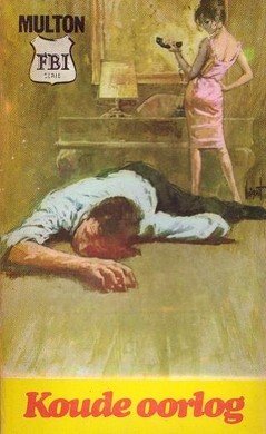EDWARD MULTON//Koude oorlog 33