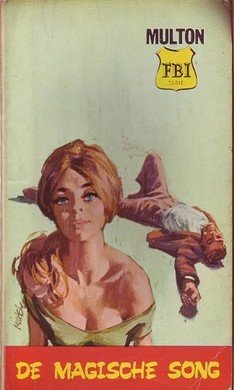EDWARD MULTON//De magische song 25