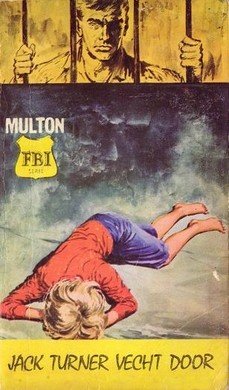 EDWARD MULTON//Jack Turner vecht door 22