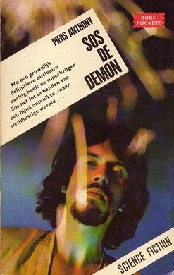 Piers Anthony///sos de demon(Born SF 17)