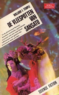 William F.Temple////De vleespotten van sansato(Bor