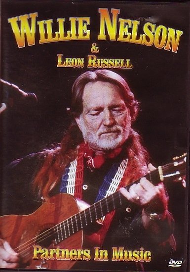 Willie Nelson & Leon Russel // Partners in Music