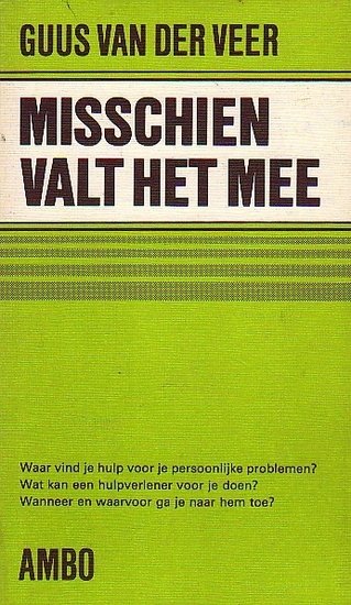 Guus van der Veer // Misschien valt het mee