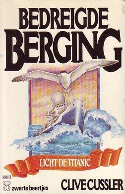 Clive Cussler//Bedreigde berging(Z.B.2066)