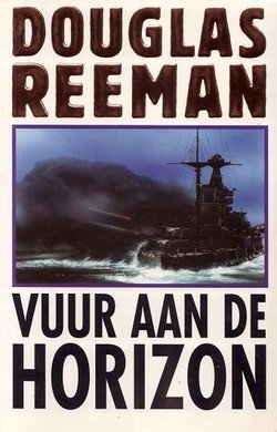 douglas reeman///vuur aan de horizon(parel)
