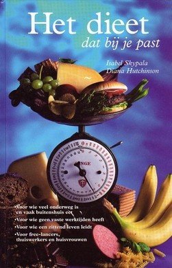 Isabel Skypala//Het dieet dat bij je past(HMP)