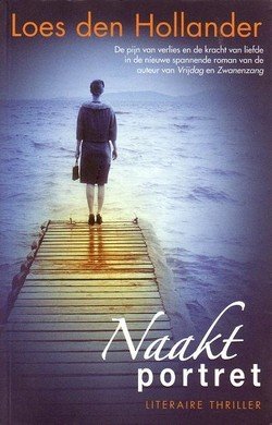 Loes den Hollander//Naaktportret(karakter)