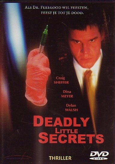 Deadly Little Secrets (2001)