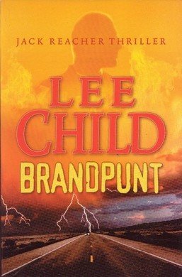 Lee Child////Brandpunt (luitingh)
