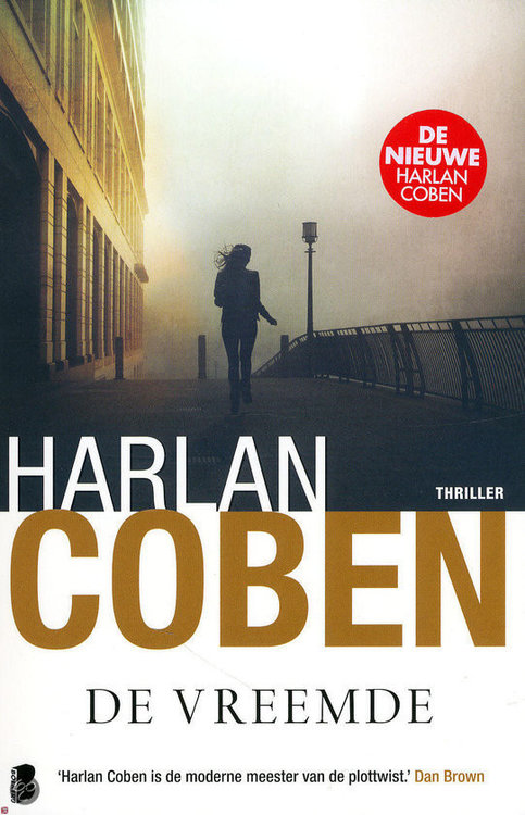 Harlan Coben // De vreemde