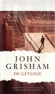 John Grisham//De getuige(Bruna)