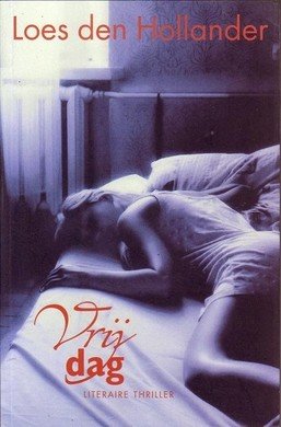 Loes den Hollander//Vrijdag (karakter)