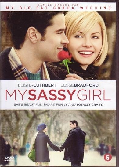 My Sassy Girl (2008)