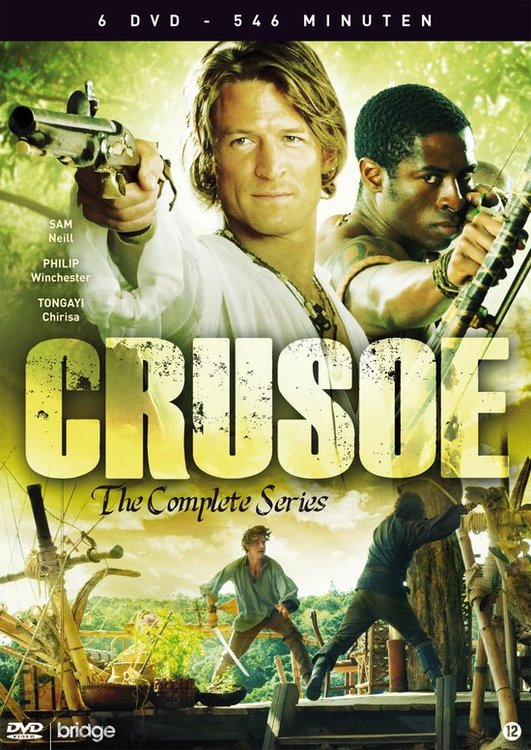 Crusoe - Seizoen 1
