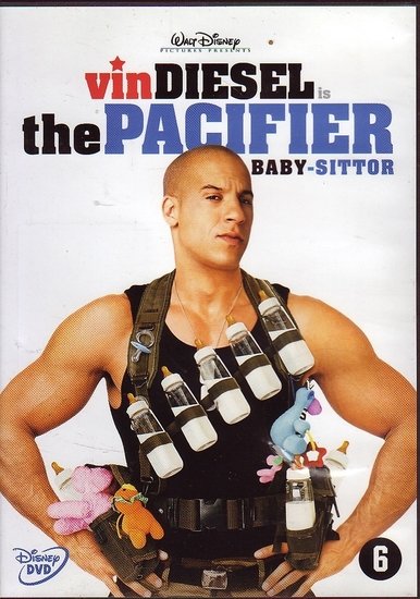The Pacifier (2005)