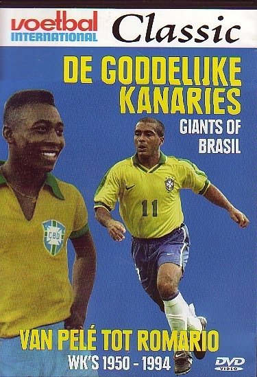 Goddelijke Kanaries - Giants Of Brasil