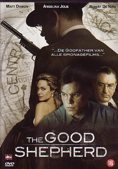 The Good Shepherd (2006)