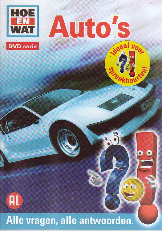 Hoe En Wat - Auto's