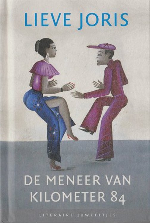 Lieve Joris // De meneer van kilometer 84