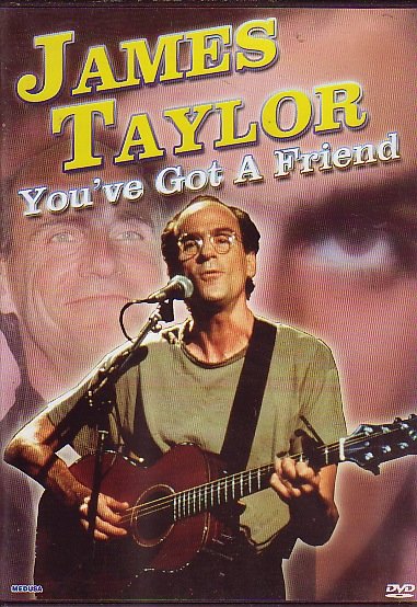 James Taylor - You'Ve Got A Friend
