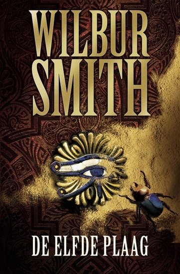 Wilbur Smith////De elfde plaag(boekerij)