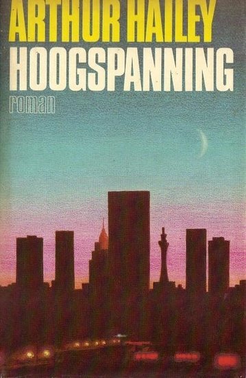 Arthur Halley//Hoogspanning(H&W)