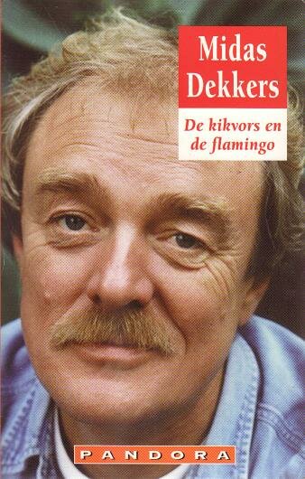 Midas Dekkers//Kikvors en de flamingo(pandora)