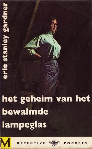 erle stanley gardner///Het geheim van het bedwalmde lampeglas(BB D 16)
