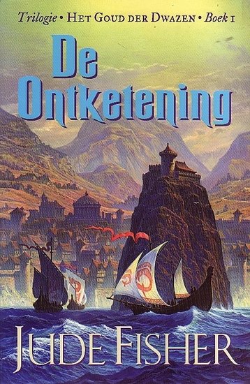 Jude Fisher // Ontketening goud der dwazen