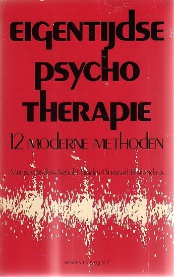 V. Binder // Eigentijdse psychotherapie