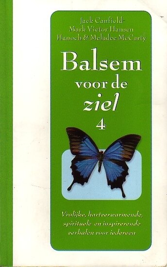 ​Jack Canfield // Balsem Voor De Ziel /4