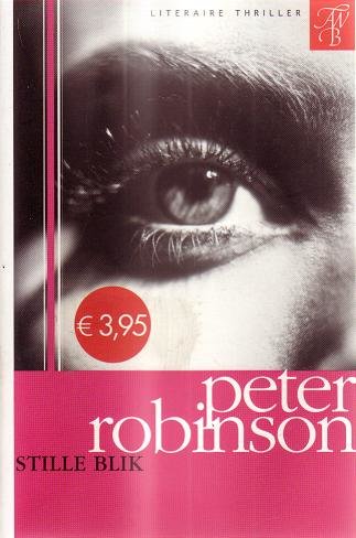 P. Robinson//Stille blik (bruna)