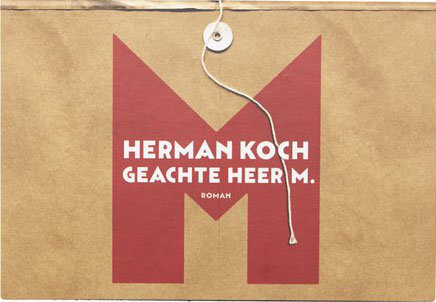 Herman Koch // Geachte heer M. (dwarsligger 300)