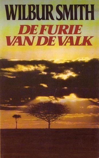 Wilbur Smith/// De Furie van de Valk(boekerij)