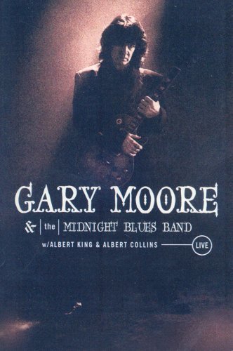 Gary Moore & The Midnight Blues Band - Live