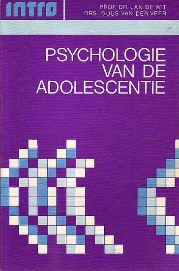 ​Jan de Wit // Psychologie van de adolescentie