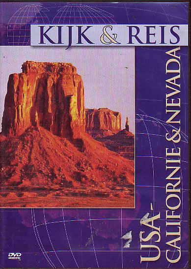 Kijk & Reis USA- CALIFORNIE & NEVADA
