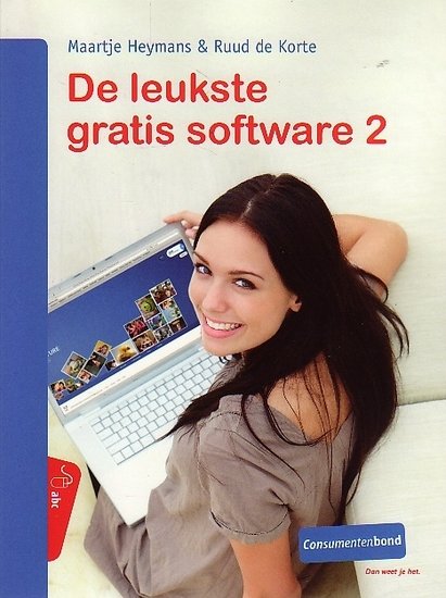 Maartje Heymans // De leukste gratis software 2