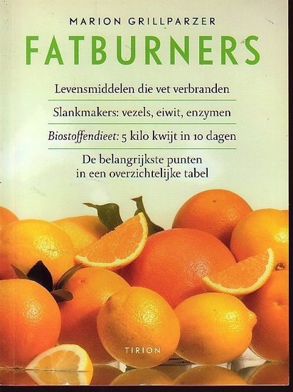 Marion Grillparzer // Fatburners