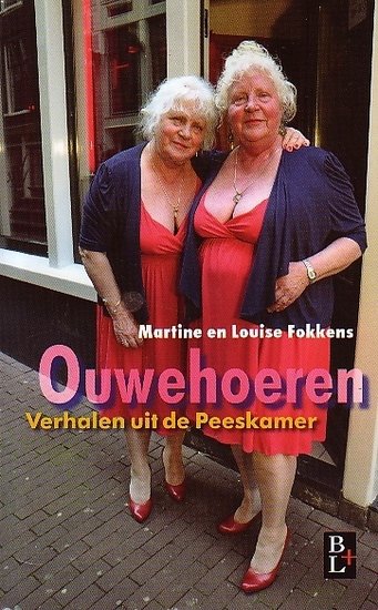 Louise Fokkens & Martine Fokkens // Ouwehoeren