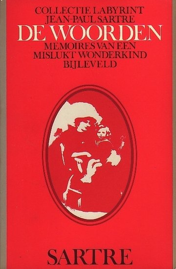 Jean-Paul Sartre // De Woorden