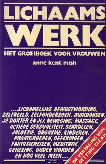 ​L. van der Sluys // Lichaamswerk