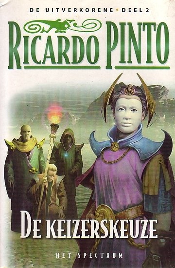 Ricardo Pinto //  De keizerskeuze