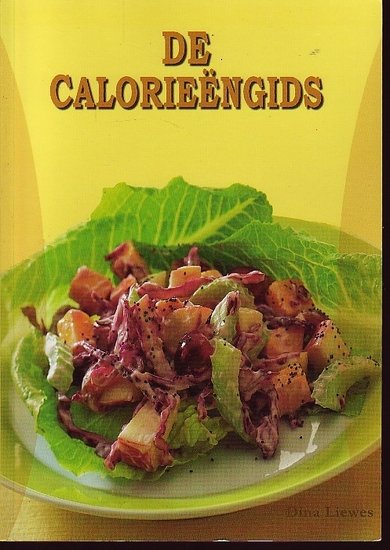 ​Dina Liewes///De calorieengids(Rebo)