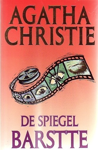 Agatha Christie // De spiegel barstte 54 (sijthoff)