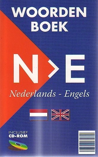 Prisma woordenboek N>E incl CD-ROM