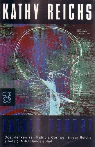 Kathy Reichs//Fatale vondst (Z.B.3188)