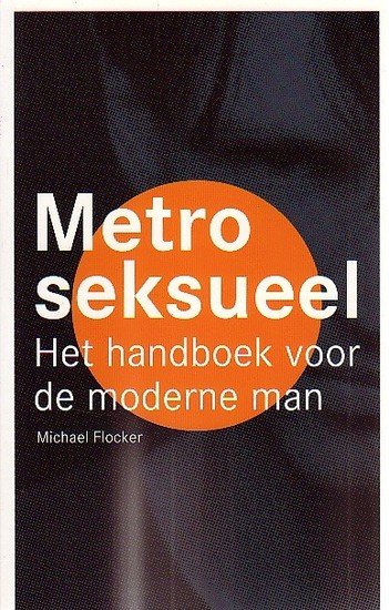 Michael Flocker //Metroseksueel